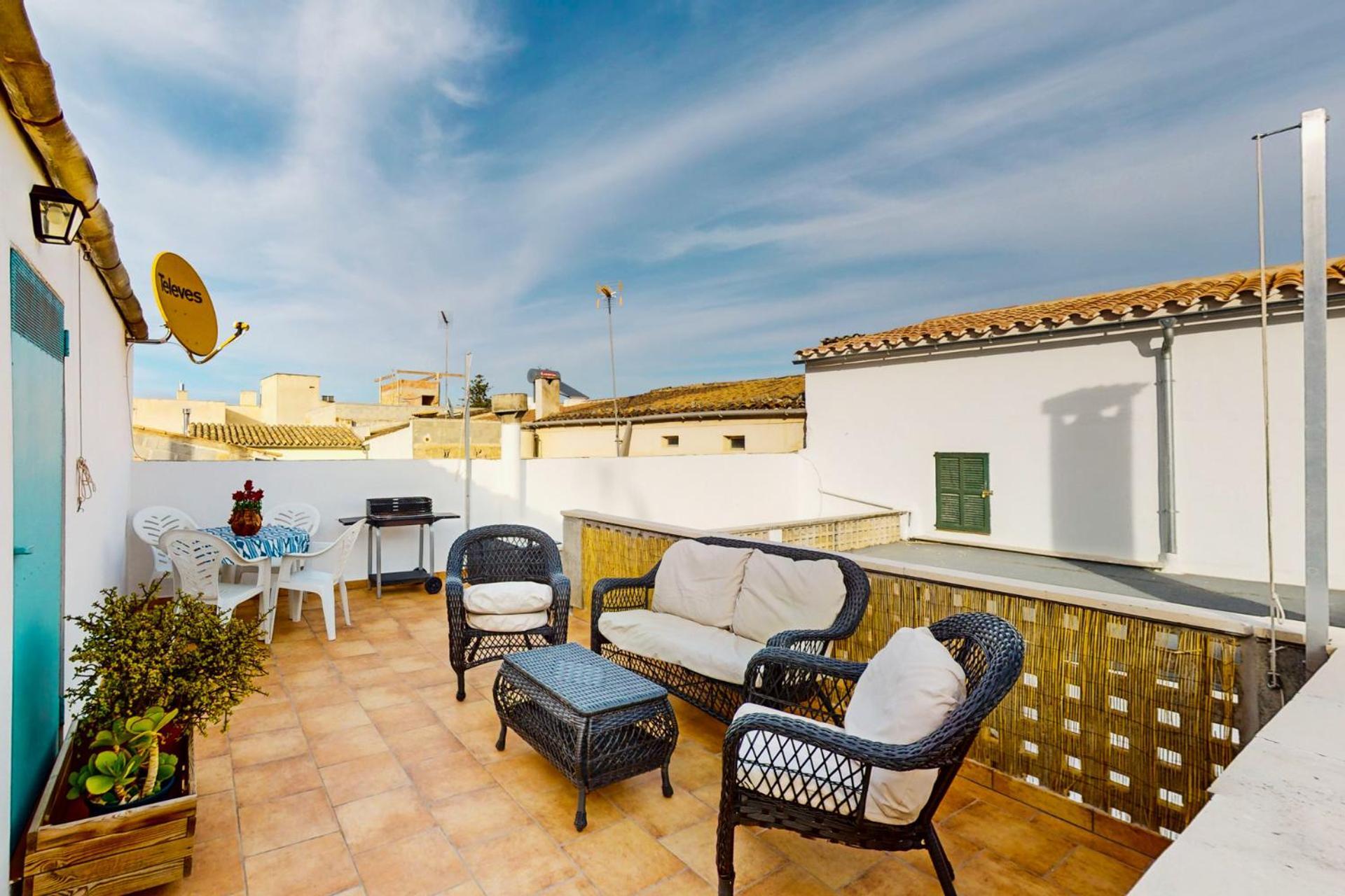 Can Moranta By Localite Santa Margalida Exterior foto
