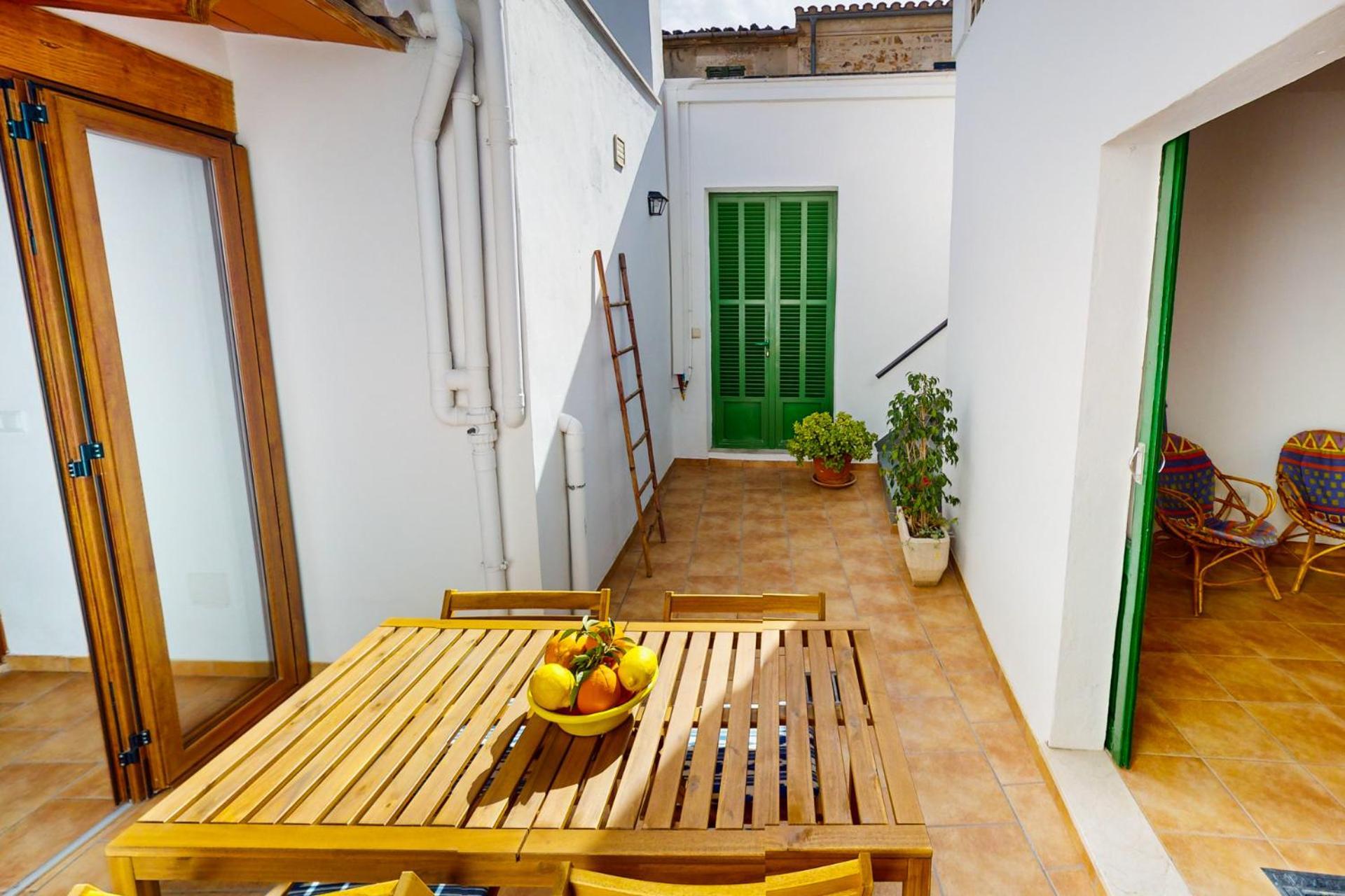 Can Moranta By Localite Santa Margalida Exterior foto
