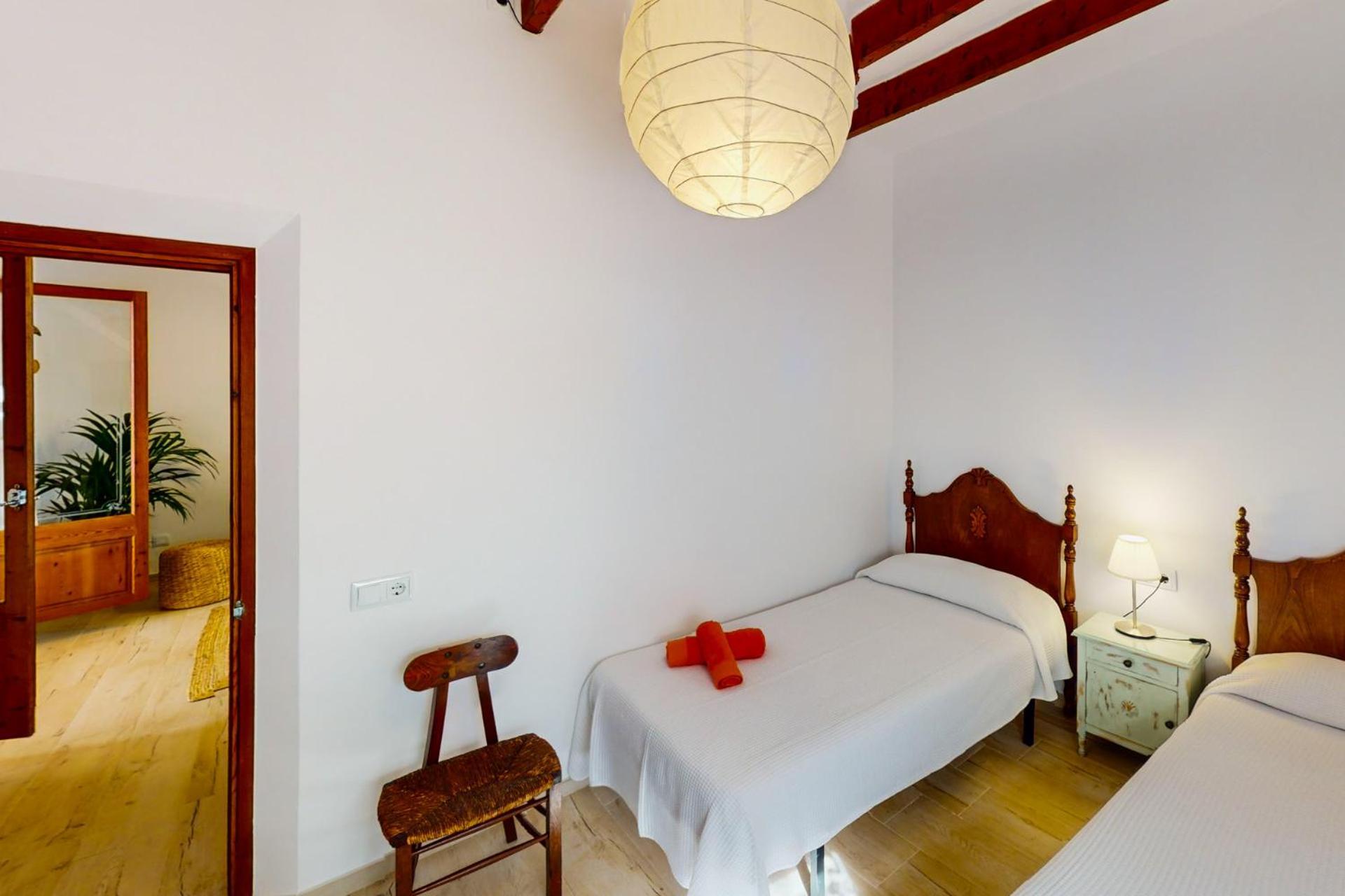 Can Moranta By Localite Santa Margalida Exterior foto