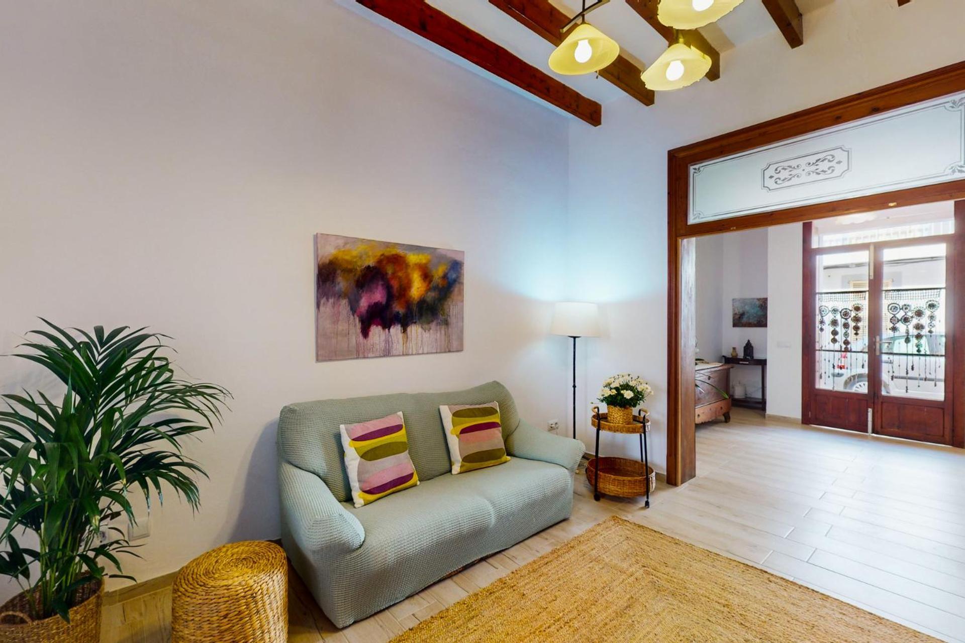 Can Moranta By Localite Santa Margalida Exterior foto