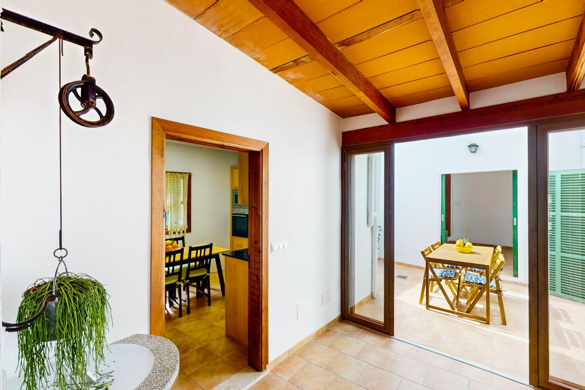 Can Moranta By Localite Santa Margalida Exterior foto